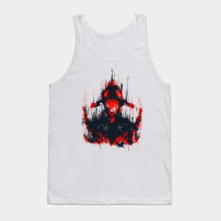 Eva-01 Ink Tank Top